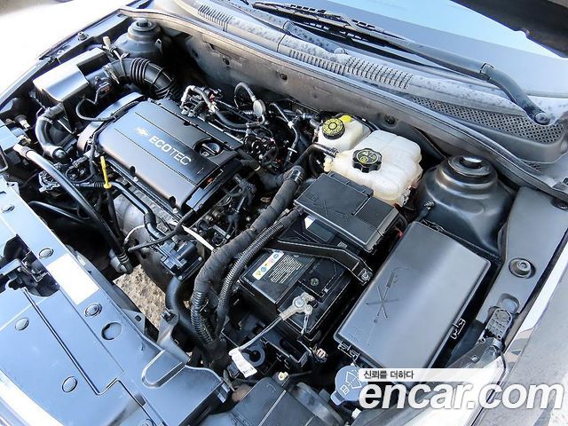 Chevrolet Cruze 1.8 LTZ+ 2014 — фото 20