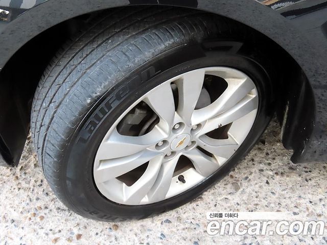 Chevrolet Cruze 1.8 LTZ+ 2014 — фото 21