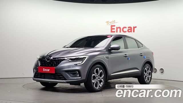 Renault Korea XM3 1.3 TCe RE Signature 2020 — фото 1