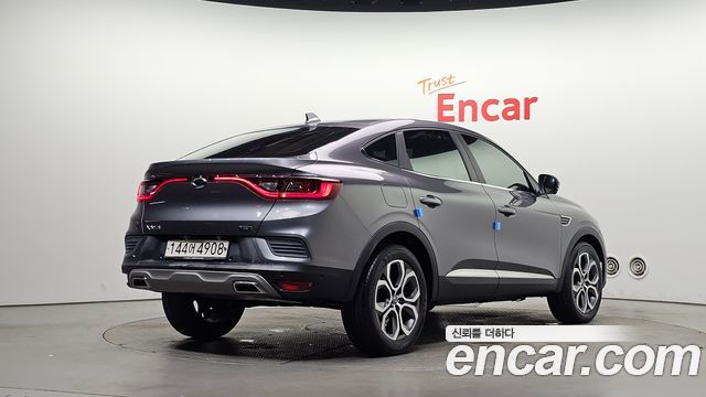 Renault Korea XM3 1.3 TCe RE Signature 2020 — фото 2
