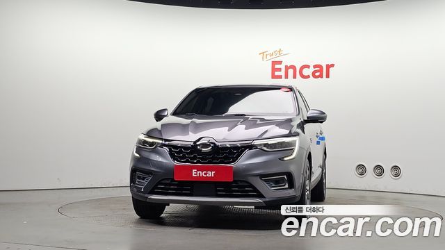 Renault Korea XM3 1.3 TCe RE Signature 2020 — фото 3