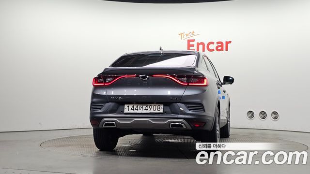 Renault Korea XM3 1.3 TCe RE Signature 2020 — фото 4