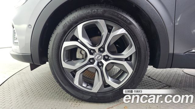 Renault Korea XM3 1.3 TCe RE Signature 2020 — фото 5