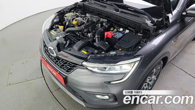Renault Korea XM3 1.3 TCe RE Signature 2020 — фото 6