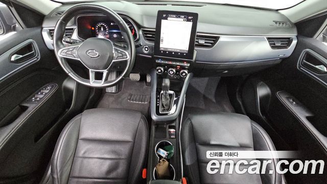 Renault Korea XM3 1.3 TCe RE Signature 2020 — фото 7