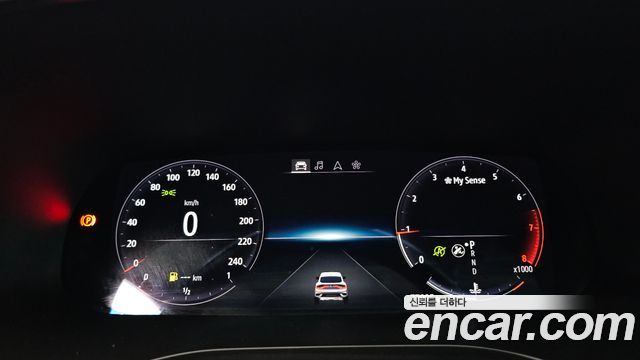 Renault Korea XM3 1.3 TCe RE Signature 2020 — фото 8