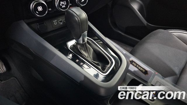 Renault Korea XM3 1.3 TCe RE Signature 2020 — фото 9