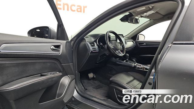 Renault Korea XM3 1.3 TCe RE Signature 2020 — фото 10