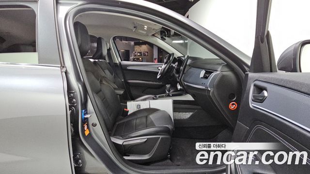 Renault Korea XM3 1.3 TCe RE Signature 2020 — фото 11