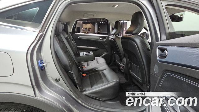 Renault Korea XM3 1.3 TCe RE Signature 2020 — фото 12