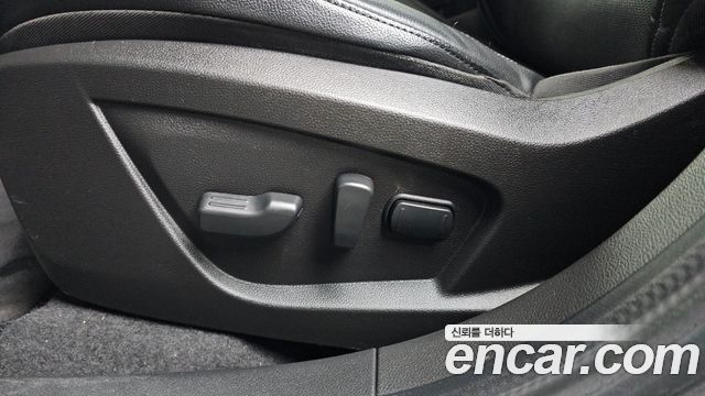 Renault Korea XM3 1.3 TCe RE Signature 2020 — фото 14