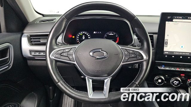 Renault Korea XM3 1.3 TCe RE Signature 2020 — фото 17