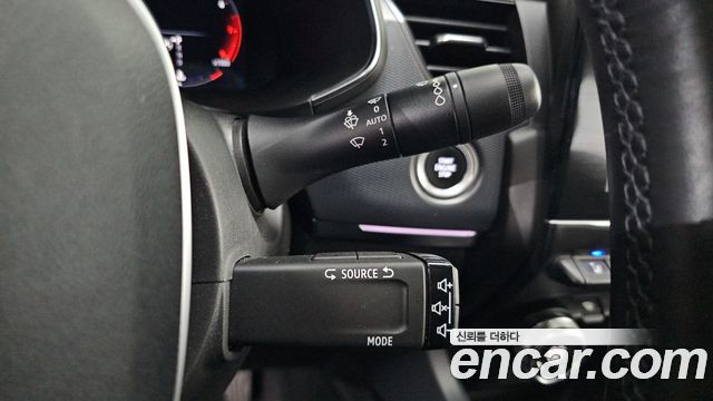 Renault Korea XM3 1.3 TCe RE Signature 2020 — фото 18