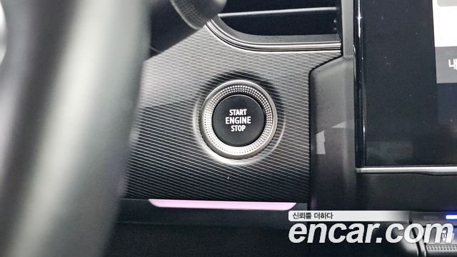 Renault Korea XM3 1.3 TCe RE Signature 2020 — фото 19