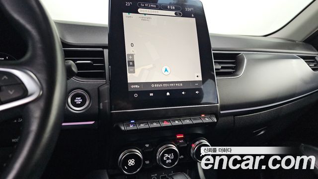Renault Korea XM3 1.3 TCe RE Signature 2020 — фото 20