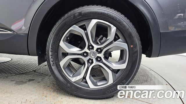 Renault Korea XM3 1.3 TCe RE Signature 2020 — фото 21