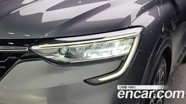 Renault Korea XM3 1.3 TCe RE Signature 2020 — фото 22