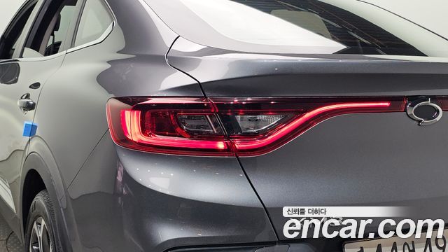Renault Korea XM3 1.3 TCe RE Signature 2020 — фото 23