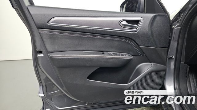 Renault Korea XM3 1.3 TCe RE Signature 2020 — фото 24