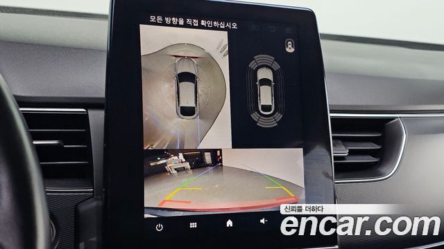 Renault Korea XM3 1.3 TCe RE Signature 2020 — фото 27