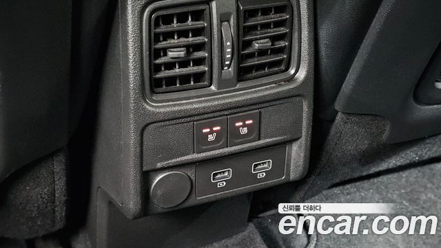 Renault Korea XM3 1.3 TCe RE Signature 2020 — фото 31