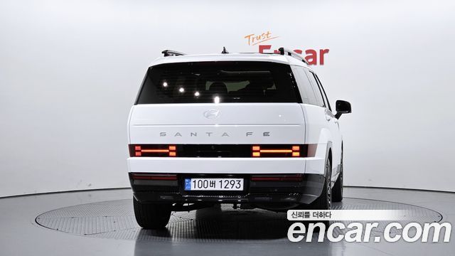 Hyundai Santa Fe (MX5) HEV 1.6 2WD Calligraphy 2025 — фото 4