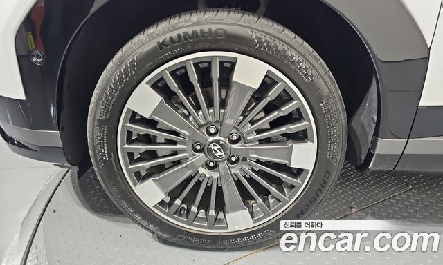 Hyundai Santa Fe (MX5) HEV 1.6 2WD Calligraphy 2025 — фото 5