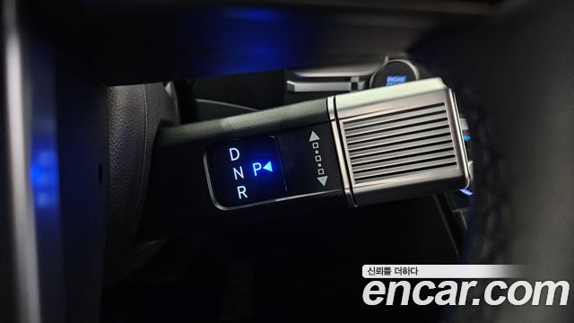 Hyundai Santa Fe (MX5) HEV 1.6 2WD Calligraphy 2025 — фото 9