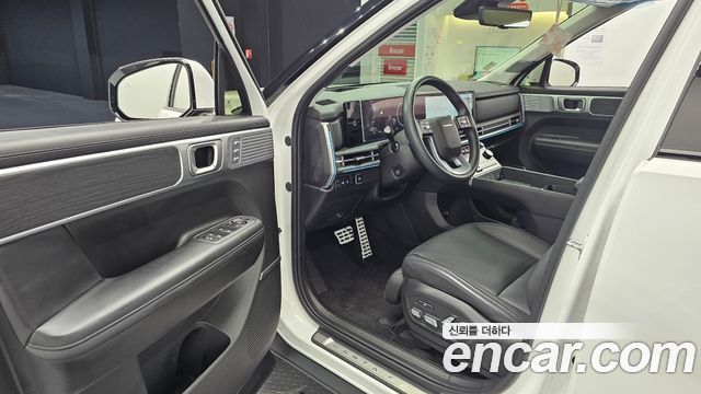 Hyundai Santa Fe (MX5) HEV 1.6 2WD Calligraphy 2025 — фото 10