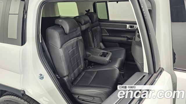 Hyundai Santa Fe (MX5) HEV 1.6 2WD Calligraphy 2025 — фото 11