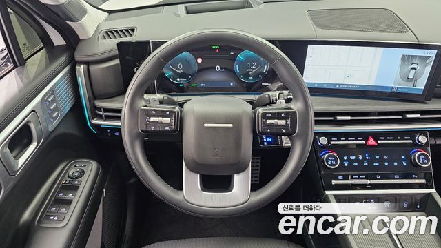 Hyundai Santa Fe (MX5) HEV 1.6 2WD Calligraphy 2025 — фото 13