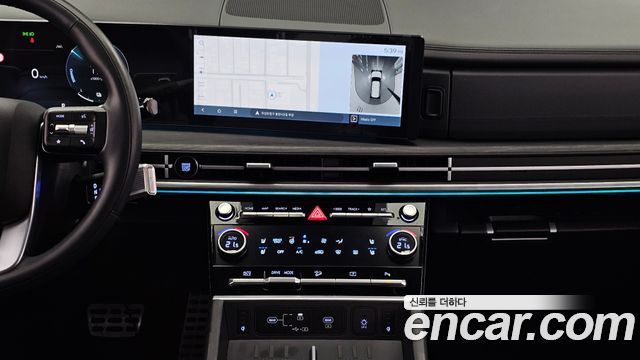 Hyundai Santa Fe (MX5) HEV 1.6 2WD Calligraphy 2025 — фото 14