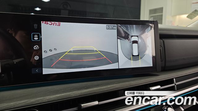 Hyundai Santa Fe (MX5) HEV 1.6 2WD Calligraphy 2025 — фото 15