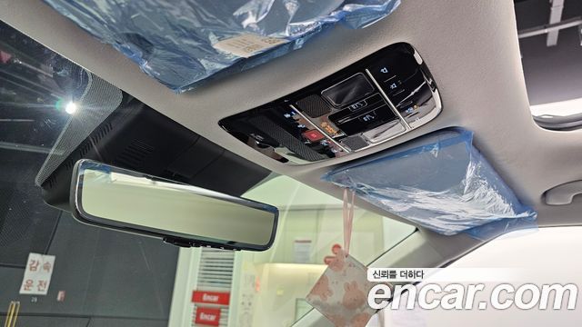 Hyundai Santa Fe (MX5) HEV 1.6 2WD Calligraphy 2025 — фото 17
