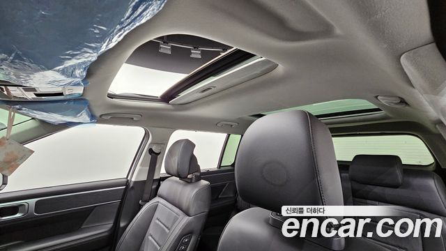 Hyundai Santa Fe (MX5) HEV 1.6 2WD Calligraphy 2025 — фото 19