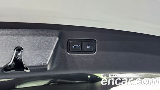 Hyundai Santa Fe (MX5) HEV 1.6 2WD Calligraphy 2025 — фото 20