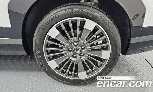 Hyundai Santa Fe (MX5) HEV 1.6 2WD Calligraphy 2025 — фото 21