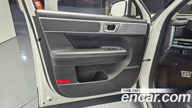 Hyundai Santa Fe (MX5) HEV 1.6 2WD Calligraphy 2025 — фото 24