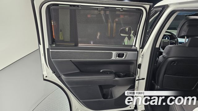 Hyundai Santa Fe (MX5) HEV 1.6 2WD Calligraphy 2025 — фото 25