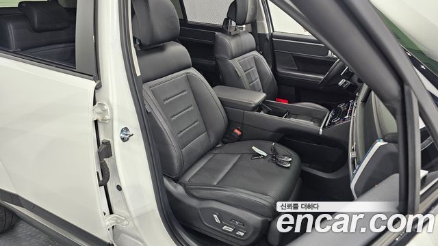 Hyundai Santa Fe (MX5) HEV 1.6 2WD Calligraphy 2025 — фото 26
