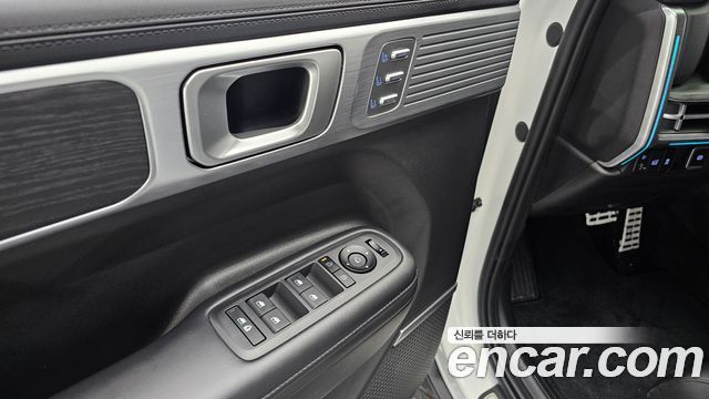 Hyundai Santa Fe (MX5) HEV 1.6 2WD Calligraphy 2025 — фото 27