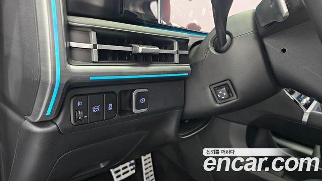 Hyundai Santa Fe (MX5) HEV 1.6 2WD Calligraphy 2025 — фото 28