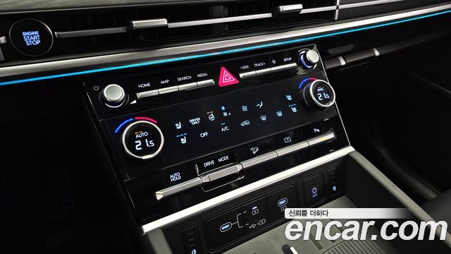 Hyundai Santa Fe (MX5) HEV 1.6 2WD Calligraphy 2025 — фото 30