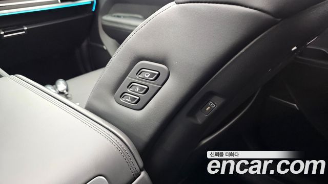 Hyundai Santa Fe (MX5) HEV 1.6 2WD Calligraphy 2025 — фото 33