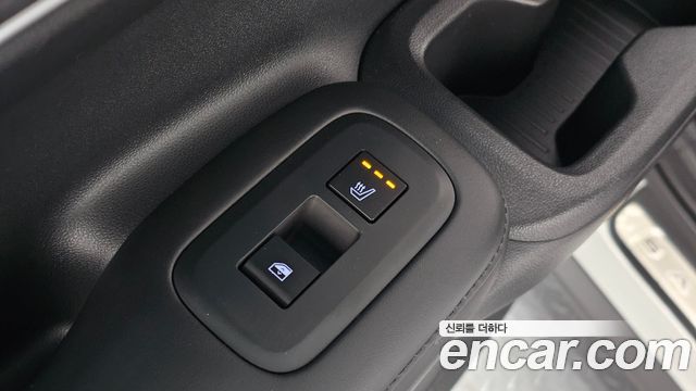 Hyundai Santa Fe (MX5) HEV 1.6 2WD Calligraphy 2025 — фото 35