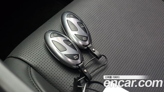 Hyundai Santa Fe (MX5) HEV 1.6 2WD Calligraphy 2025 — фото 36