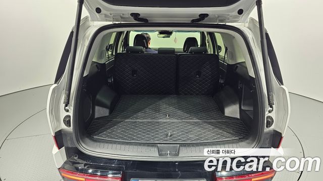 Hyundai Santa Fe (MX5) HEV 1.6 2WD Calligraphy 2025 — фото 39