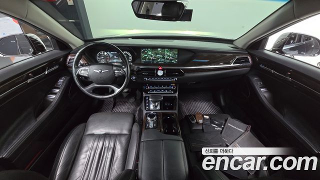 Genesis EQ900 3.8 GDI AWD Premium Luxury 2017 — фото 7
