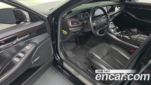 Genesis EQ900 3.8 GDI AWD Premium Luxury 2017 — фото 10
