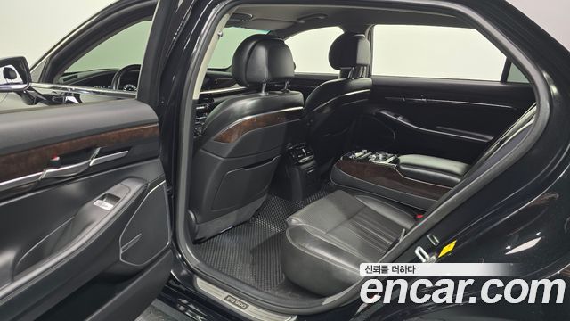 Genesis EQ900 3.8 GDI AWD Premium Luxury 2017 — фото 11